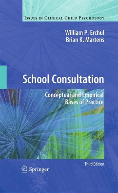 School Consultation - Erchul, William P.;Martens, Brian K.