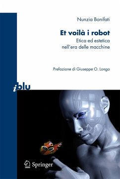 Et Voilà I Robot - Bonifati, Nunzia