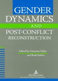 Gender Dynamics and Post-Conflict Reconstruction