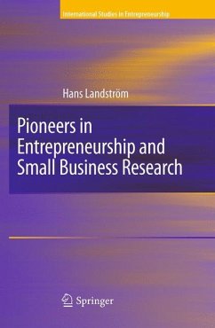 Pioneers in Entrepreneurship and Small Business Research - Landstrom, H.