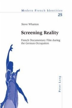 Screening Reality - Wharton, Steve