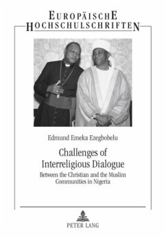 Challenges of Interreligious Dialogue - Ezegbobelu, Edmund Emeka
