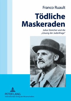 Tödliche Maskeraden - Ruault, Franco