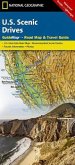 National Geographic GuideMap U.S. Scenic Drives