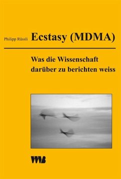 Ecstasy (MDMA) - Rüssli, Philipp