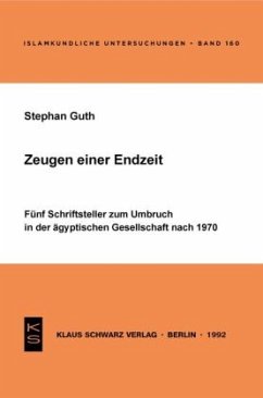 Zeugen einer Endzeit - Guth, Stephan