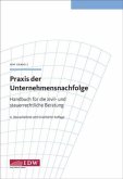 Praxis der Unternehmensnachfolge