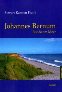 Cover Johannes Bernum - Rondo am Meer