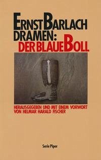Der Blaue Boll - Barlach, Ernst