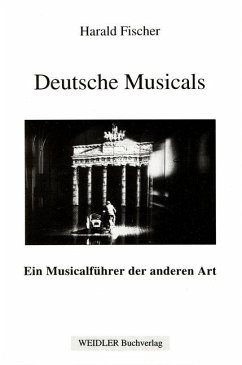 Deutsche Musicals - Fischer, Harald