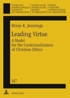 Leading Virtue - Jennings, Brian