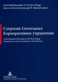 Corporate Governance- Corporate Governance-