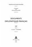 Documents diplomatiques français Documents diplomatiques français