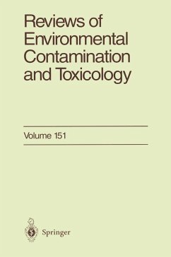 Reviews of Environmental Contamination and Toxicology 151 - Ware, George W