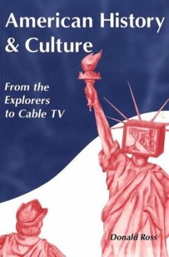 Cover American History and Culture