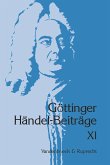 Göttinger Händel-Beiträge, Band 11