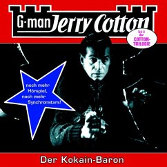 Der Kokain-Baron (MP3-Download) - Cotton, Jerry