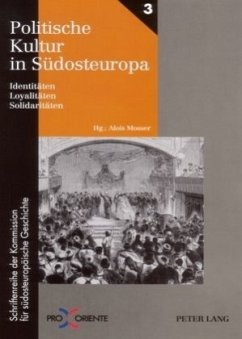 Politische Kultur in Südosteuropa