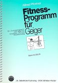 Fitnessprogramm für Geiger Fitnessprogramm für Geiger
