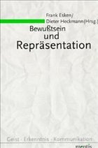 Bewußtsein und Repräsentation