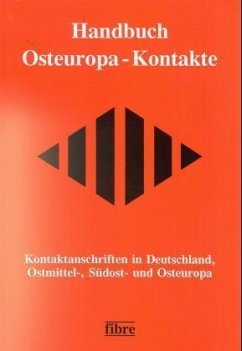 Handbuch Osteuropa-Kontakte