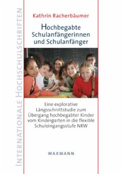 Cover Hochbegabte Schulanfängerinnen und Schulanfänger