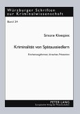 Kriminalität von Spätaussiedlern