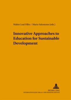 Innovative Approaches to Education for Sustainable Development