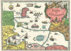 Cover Karte des Notenmeeres