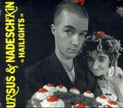 Cover Hailights, 1 CD-Audio