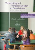 Vorbereitung auf Vergleichsarbeiten an Grundschulen - Mathematik, Lösungen