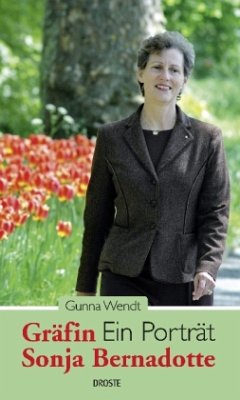 Cover Gräfin Sonja Bernadotte