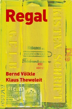 Regal - Völkle, Bernd; Theweleit, Klaus
