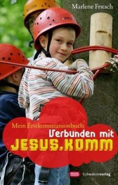 Cover Verbunden mit Jesus.Komm