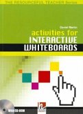 Activities for Interactive Whiteboards + CD-Rom, m. 1 CD-ROM