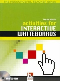 Activities for Interactive Whiteboards + CD-Rom, m. 1 CD-ROM - Martin, Daniel