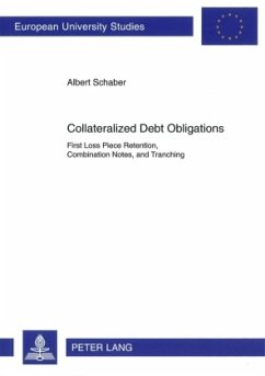 Collateralized Debt Obligations - Schaber, Albert