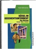 Kopiervorlagen Geschichte / Rätsel im Geschichtsunterricht