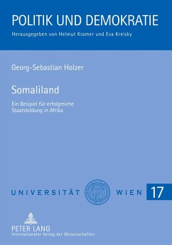 Somaliland - Holzer, Georg-Sebastian