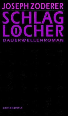Cover Schlaglöcher