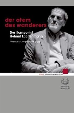 Cover Der Atem des Wanderers