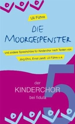 Die Moorgespenster - Führe, Uli