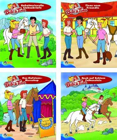 Bibi und Tina. Nr.13-16