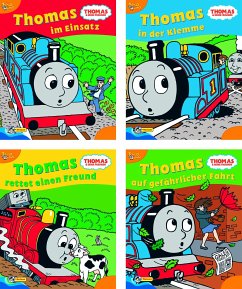 Thomas und seine Freunde. Nr.1-4