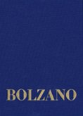 Bernard Bolzano Gesamtausgabe Reihe II: Nachlass / Nachgelassene Schriften / Erbauungsreden der Studienjahre 1810/1811. Erster Teil.