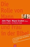 Die Rolle von Mann und Frau in der Bibel