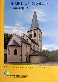 St. Nikolaus in Düsseldorf Himmelgeist - Udo Mainzer, Prof. Dr.