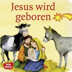 Jesus wird geboren - Brandt, Susanne;Nommensen, Klaus-Uwe