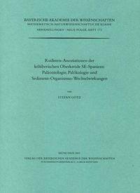 Rudisten-Assoziationen der keltiberischen Oberkreide SE-Spaniens: Paläontologie, Palökologie und Sediment-Organismus-Wechselwirkungen - Götz, Stefan