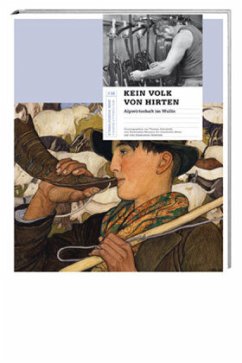 Cover Kein Volk von Hirten